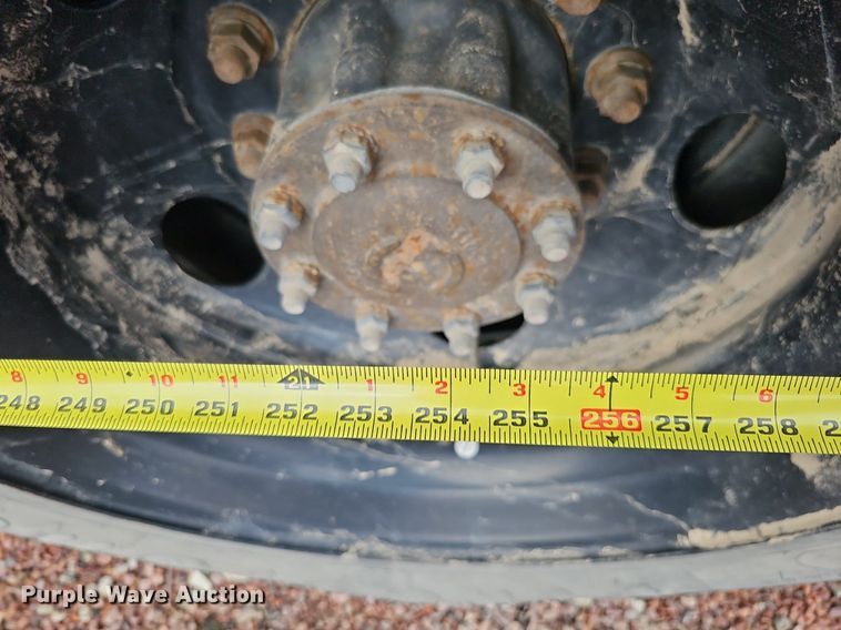 image for item DK0507 2009 Blue Bird  Vision school bus