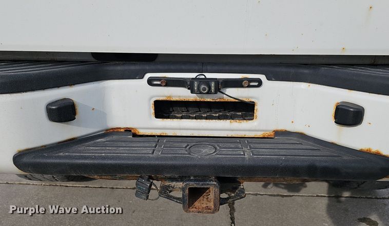 image for item DK0520 2012 Nissan  Titan Crew Cab pickup truck