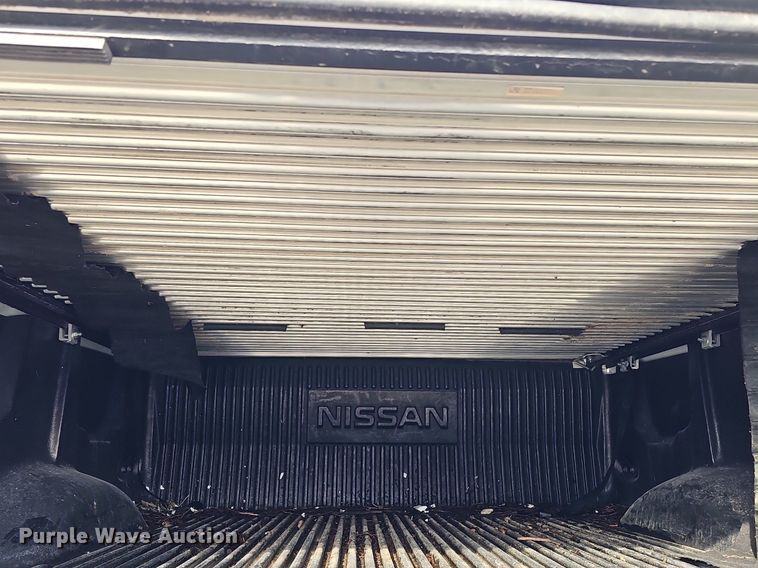 image for item DK0520 2012 Nissan  Titan Crew Cab pickup truck