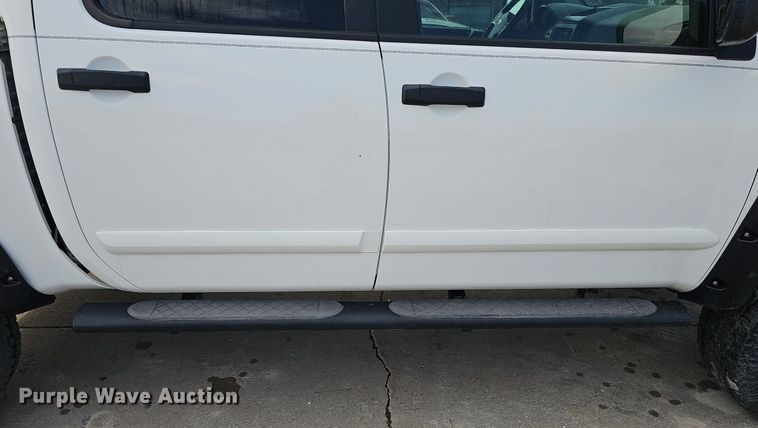 image for item DK0520 2012 Nissan  Titan Crew Cab pickup truck