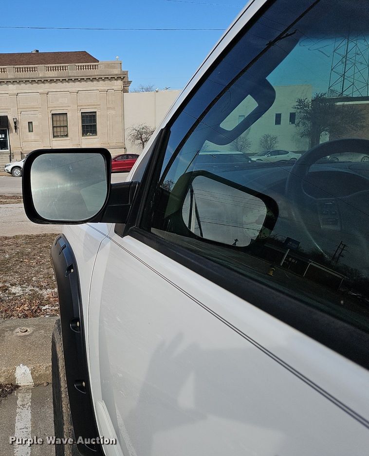 image for item DK0520 2012 Nissan  Titan Crew Cab pickup truck