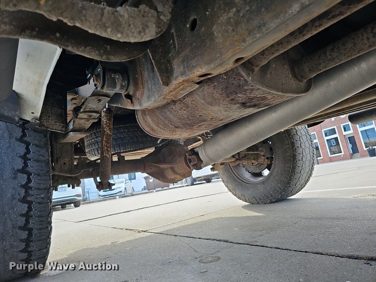 image for item DK0520 2012 Nissan  Titan Crew Cab pickup truck