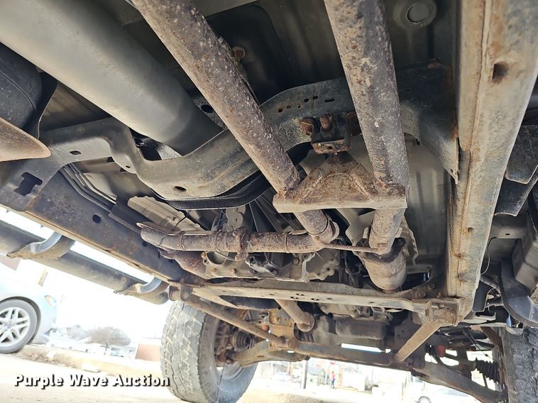 image for item DK0520 2012 Nissan  Titan Crew Cab pickup truck