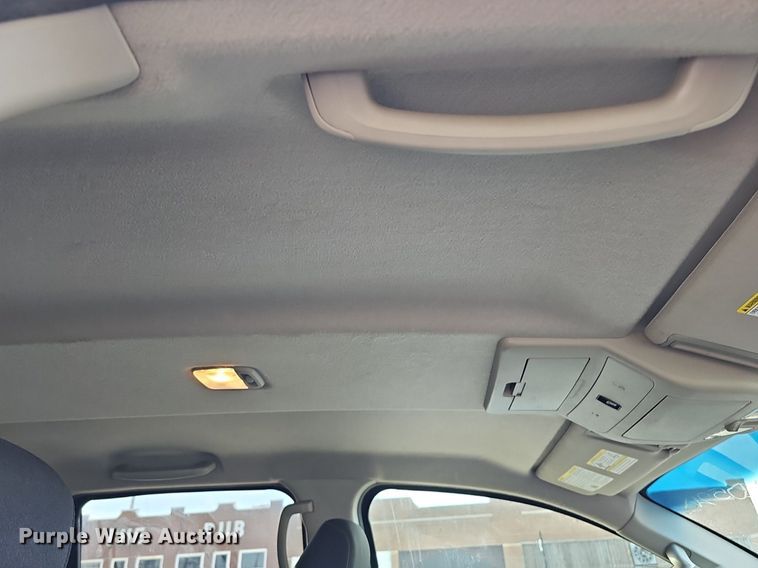 image for item DK0520 2012 Nissan  Titan Crew Cab pickup truck