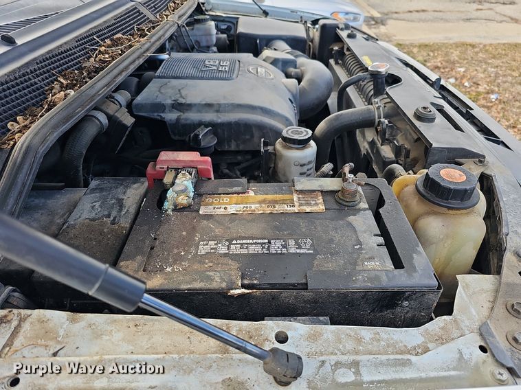 image for item DK0520 2012 Nissan  Titan Crew Cab pickup truck