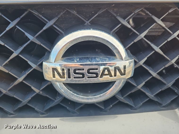 image for item DK0520 2012 Nissan  Titan Crew Cab pickup truck