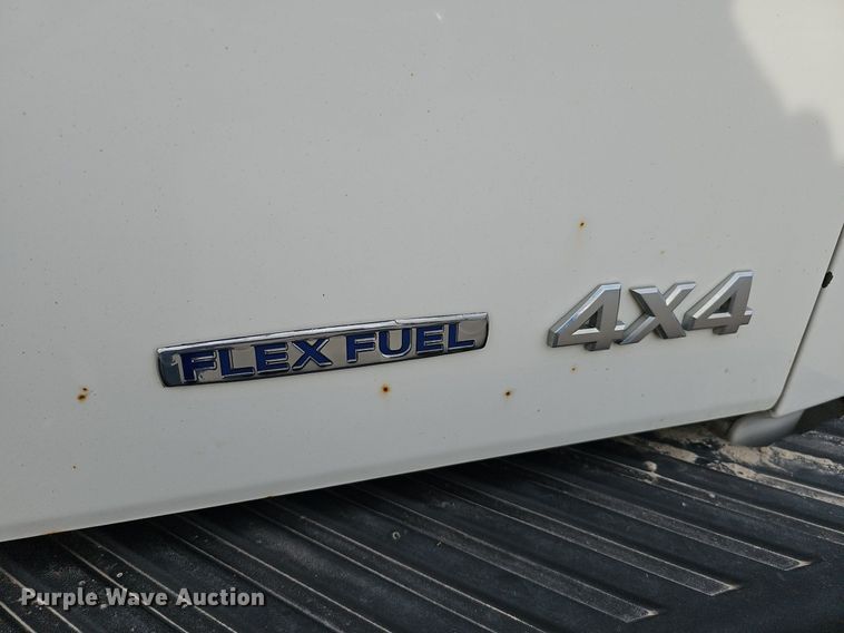 image for item DK0520 2012 Nissan  Titan Crew Cab pickup truck