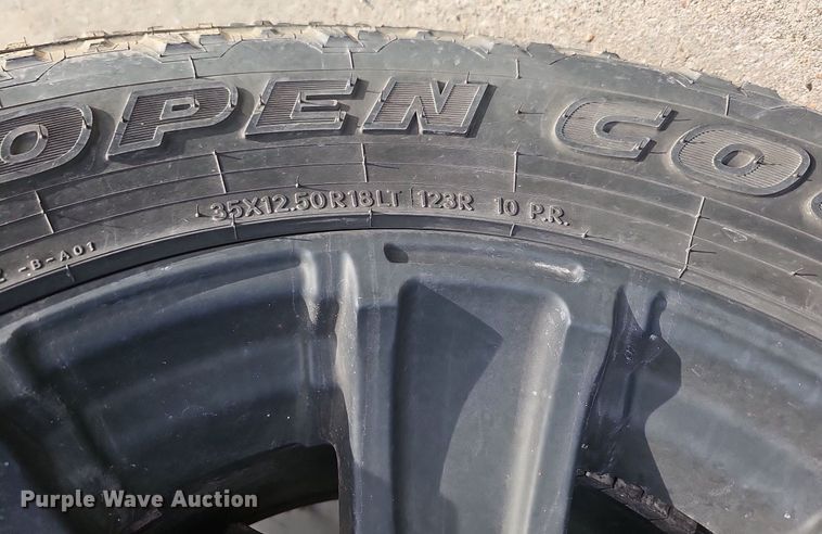 image for item DK0520 2012 Nissan  Titan Crew Cab pickup truck