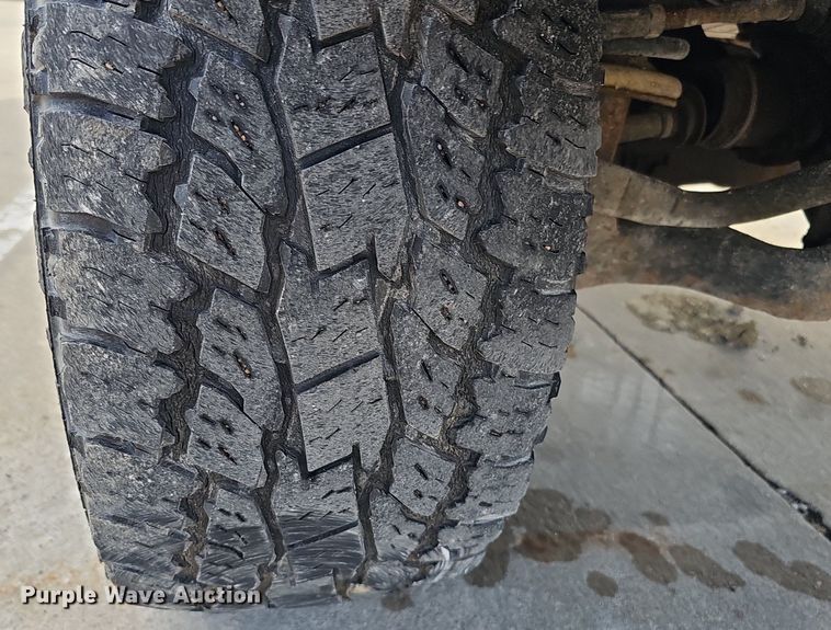 image for item DK0520 2012 Nissan  Titan Crew Cab pickup truck