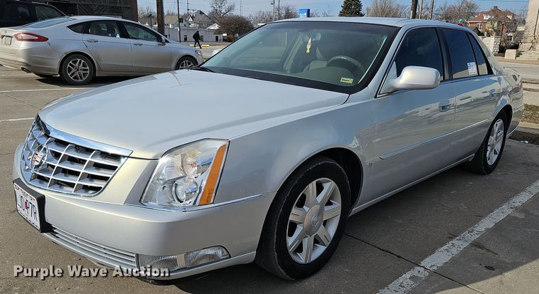 image for item DK0521 2006 Cadillac DTS 