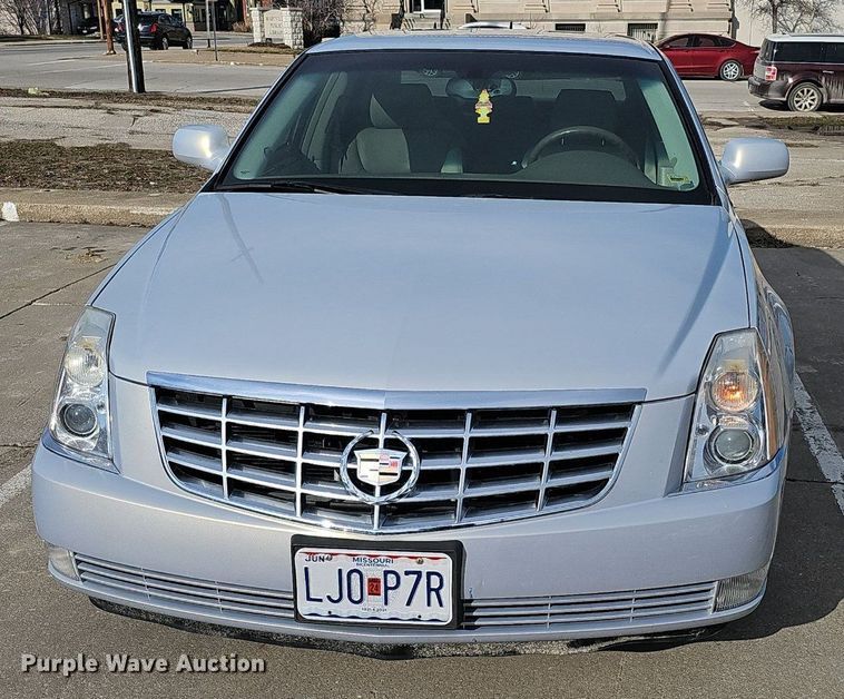 image for item DK0521 2006 Cadillac DTS 