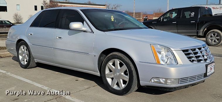 image for item DK0521 2006 Cadillac DTS 