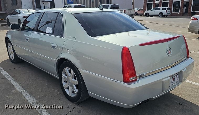 image for item DK0521 2006 Cadillac DTS 