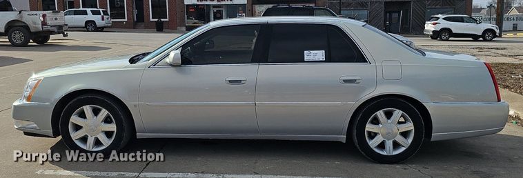 image for item DK0521 2006 Cadillac DTS 