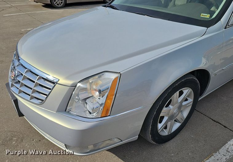 image for item DK0521 2006 Cadillac DTS 