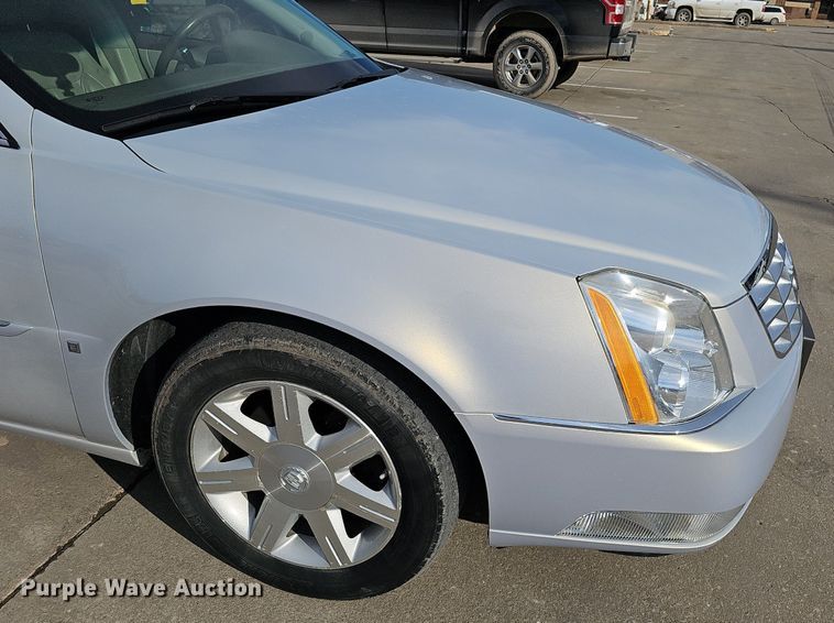 image for item DK0521 2006 Cadillac DTS 