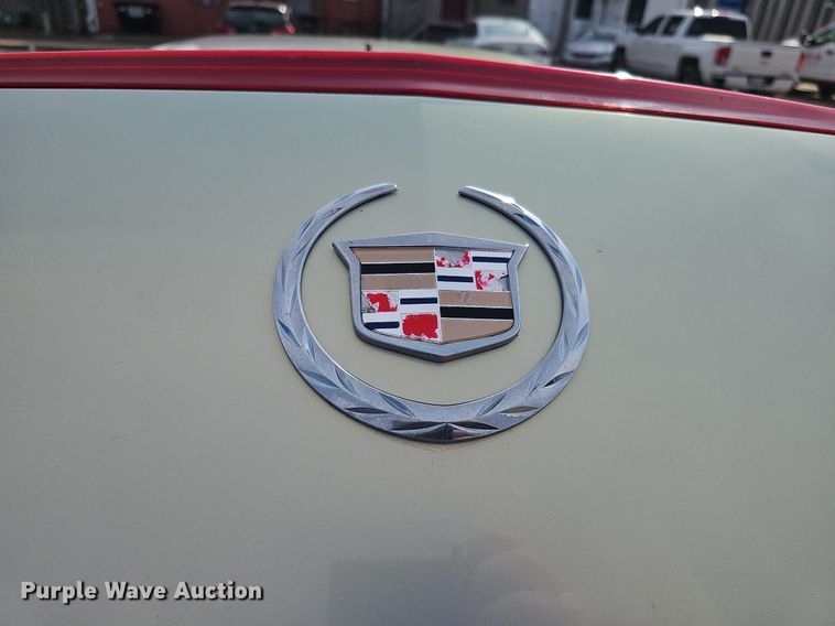 image for item DK0521 2006 Cadillac DTS 