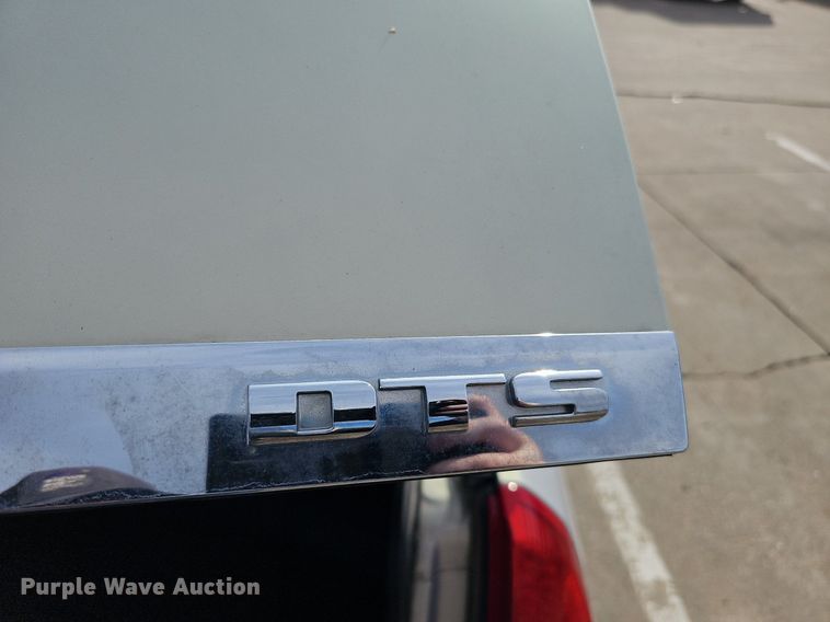image for item DK0521 2006 Cadillac DTS 