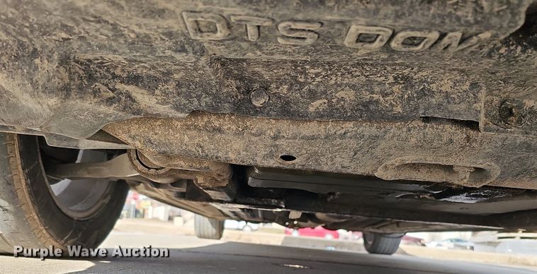 image for item DK0521 2006 Cadillac DTS 