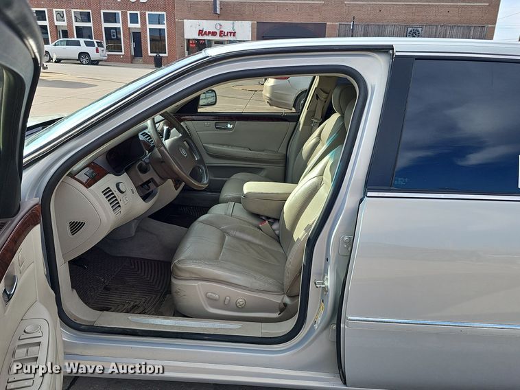 image for item DK0521 2006 Cadillac DTS 