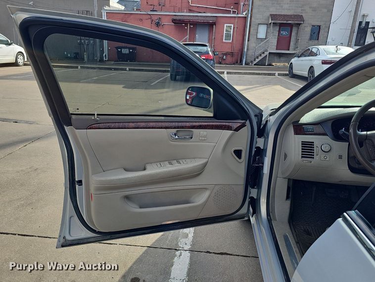 image for item DK0521 2006 Cadillac DTS 