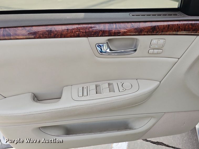 image for item DK0521 2006 Cadillac DTS 