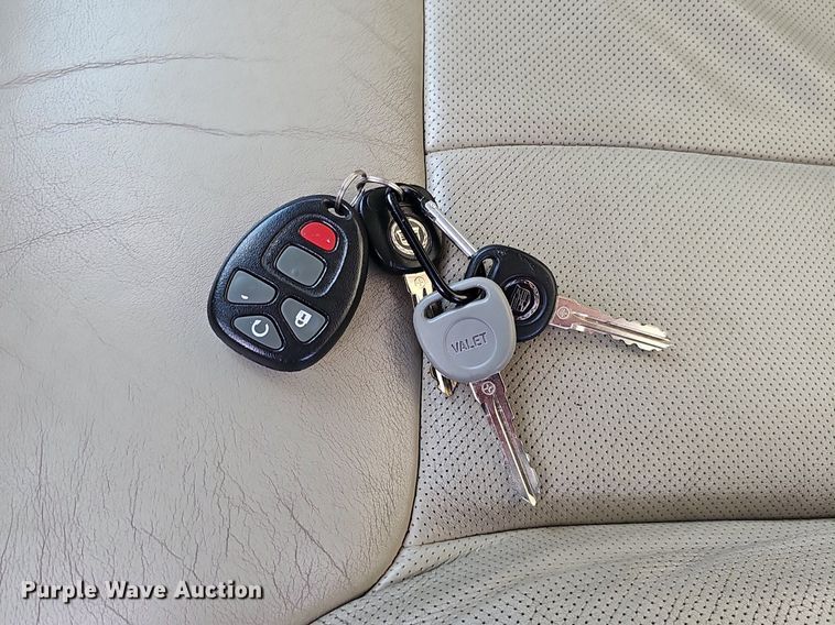 image for item DK0521 2006 Cadillac DTS 