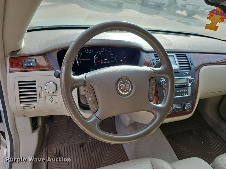 image for item DK0521 2006 Cadillac DTS 