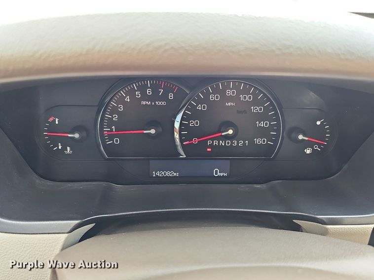 image for item DK0521 2006 Cadillac DTS 