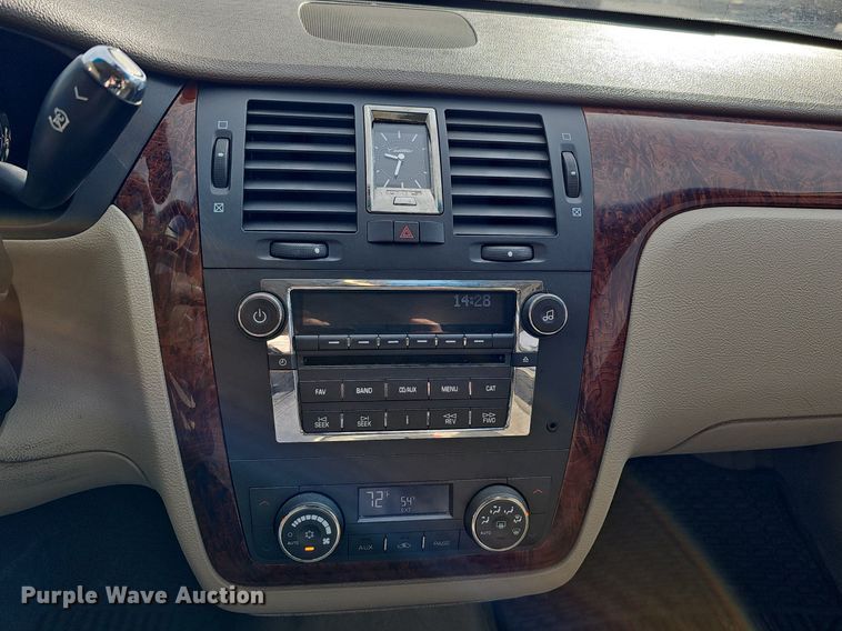 image for item DK0521 2006 Cadillac DTS 