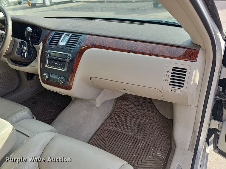 image for item DK0521 2006 Cadillac DTS 