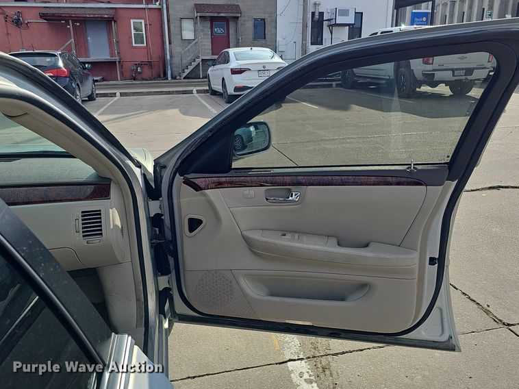 image for item DK0521 2006 Cadillac DTS 