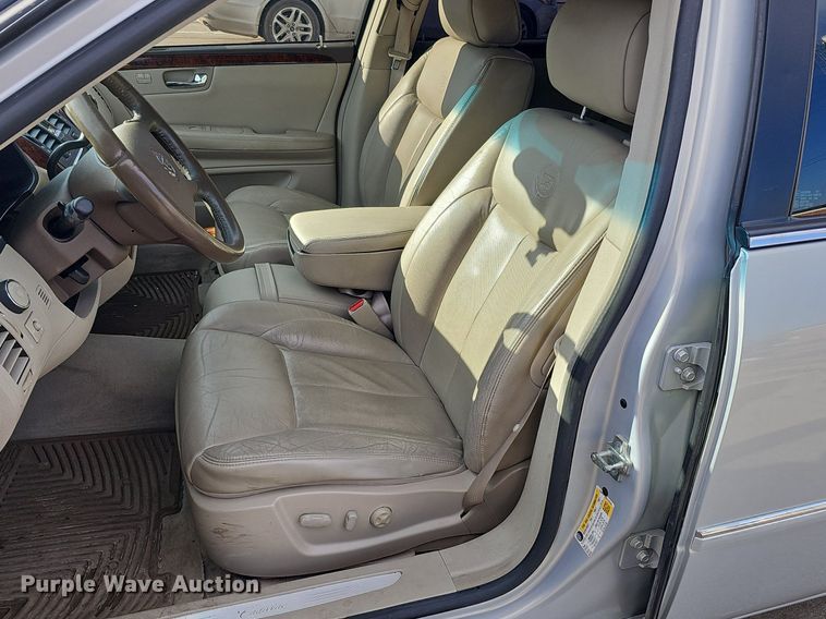 image for item DK0521 2006 Cadillac DTS 