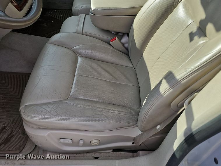 image for item DK0521 2006 Cadillac DTS 