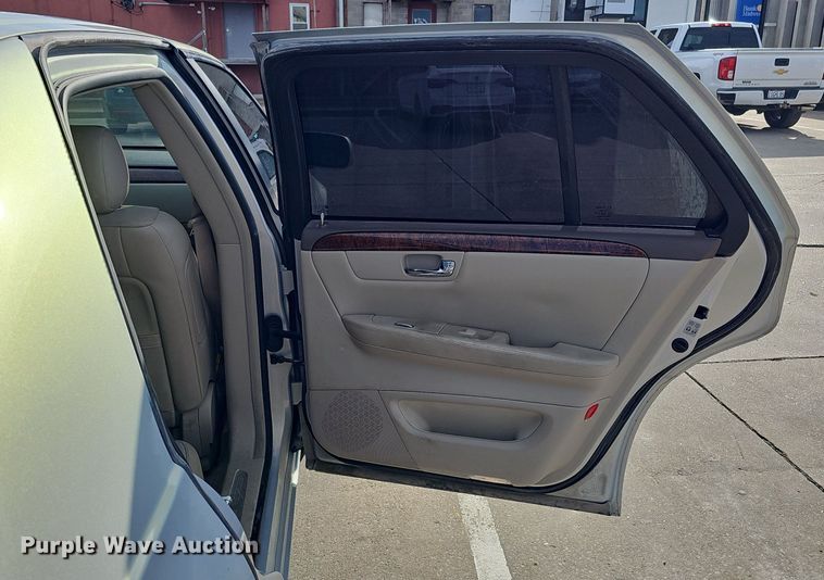 image for item DK0521 2006 Cadillac DTS 