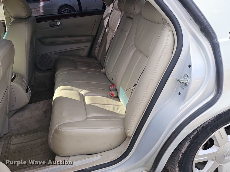 image for item DK0521 2006 Cadillac DTS 