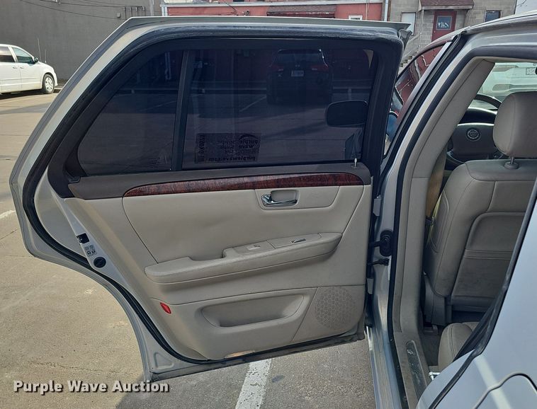 image for item DK0521 2006 Cadillac DTS 