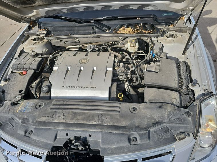 image for item DK0521 2006 Cadillac DTS 