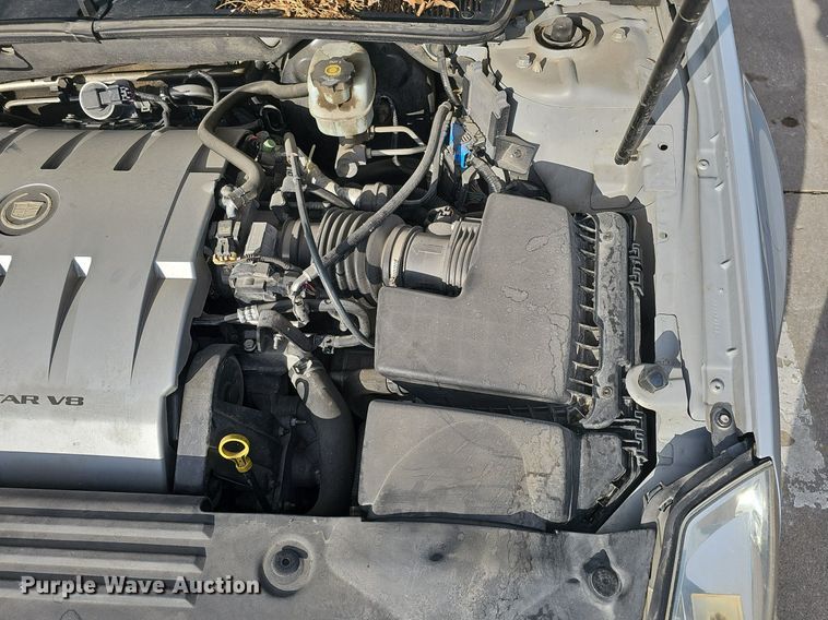 image for item DK0521 2006 Cadillac DTS 