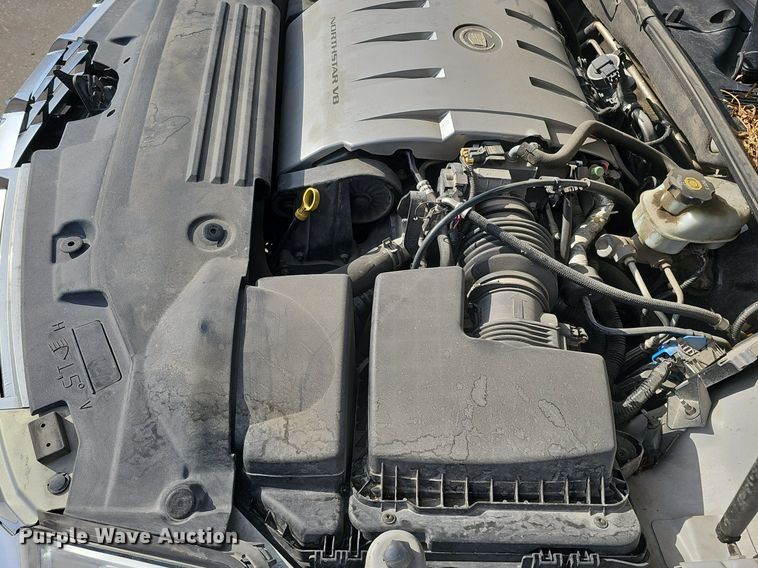 image for item DK0521 2006 Cadillac DTS 