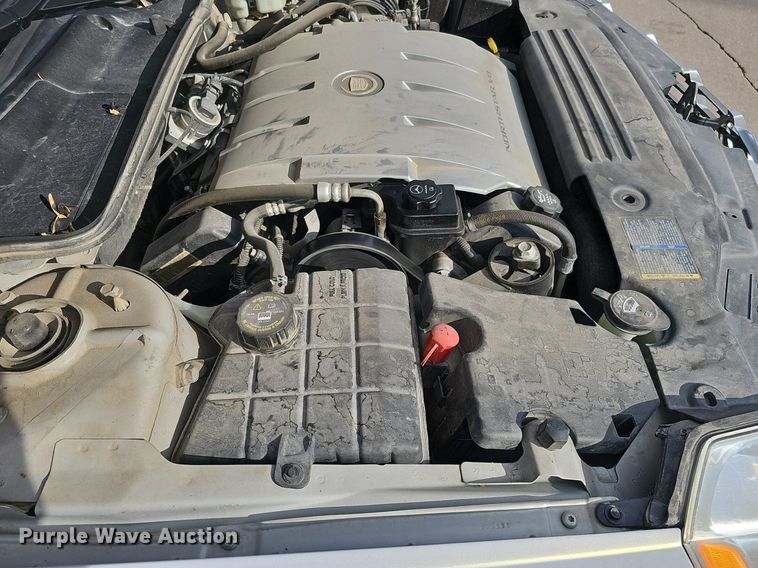 image for item DK0521 2006 Cadillac DTS 