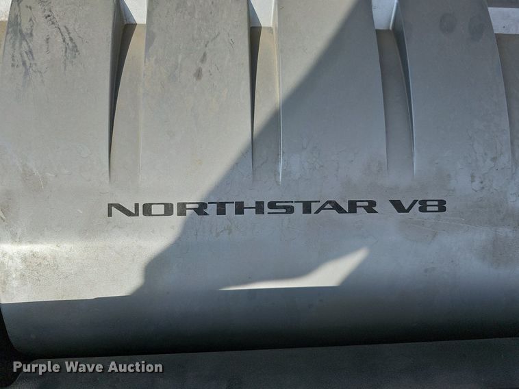 image for item DK0521 2006 Cadillac DTS 