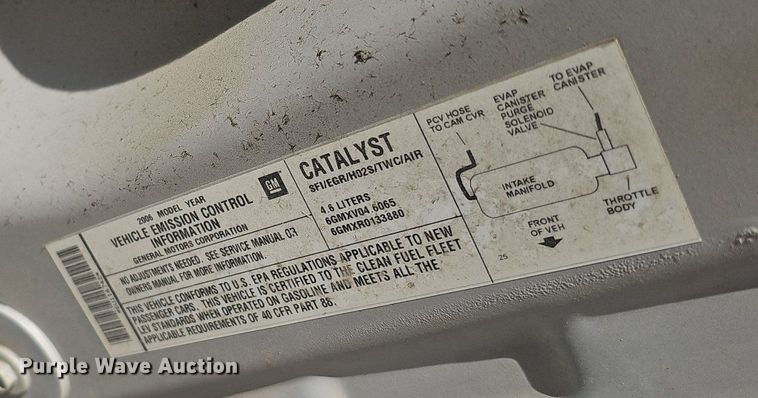 image for item DK0521 2006 Cadillac DTS 