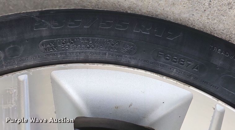 image for item DK0521 2006 Cadillac DTS 