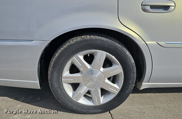 image for item DK0521 2006 Cadillac DTS 