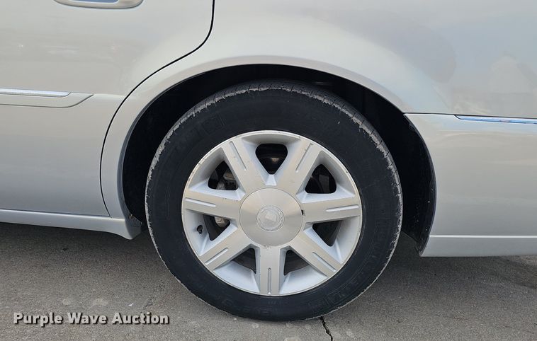 image for item DK0521 2006 Cadillac DTS 