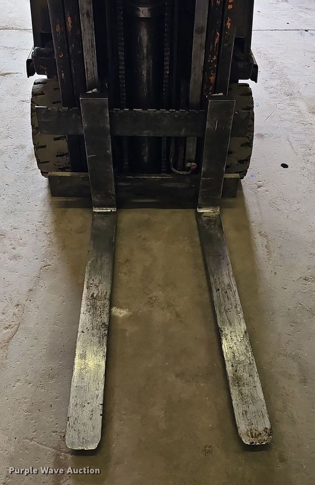 image for item DK0526 Toyota 5FGC15 forklift