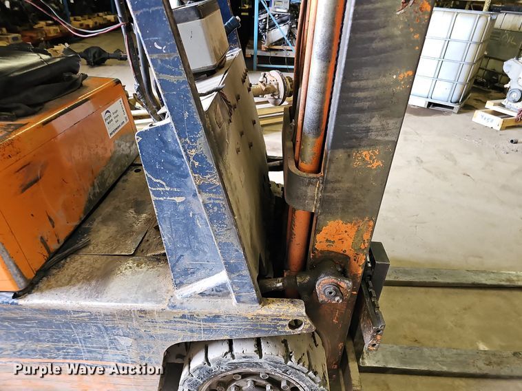 image for item DK0526 Toyota 5FGC15 forklift