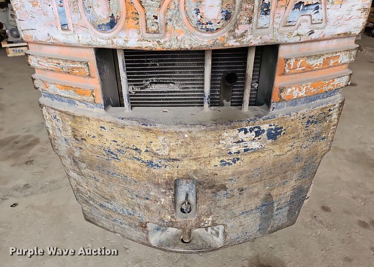 image for item DK0526 Toyota 5FGC15 forklift