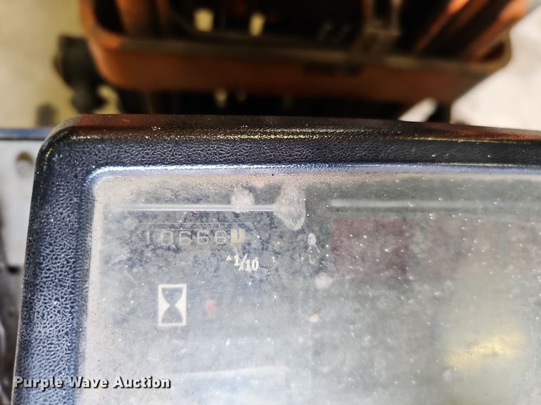 image for item DK0526 Toyota 5FGC15 forklift